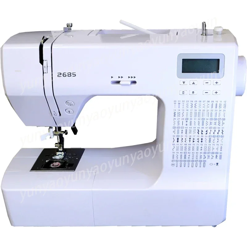Embroidery Digitizer - Máquina de Coser Multifuncional para el