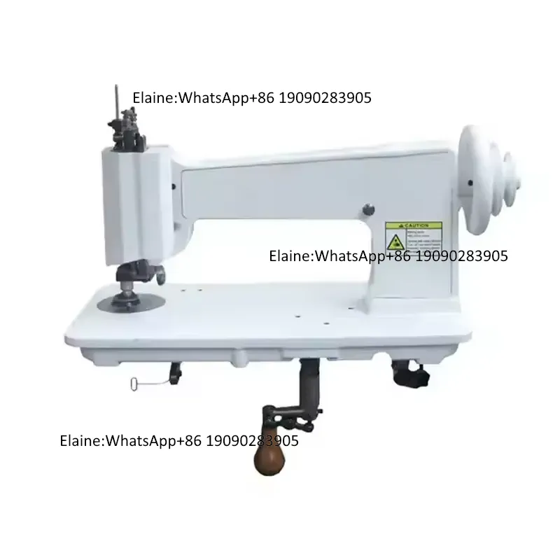 Embroidery Stitches - QK-10-1 Nueva Máquina de Coser Manual