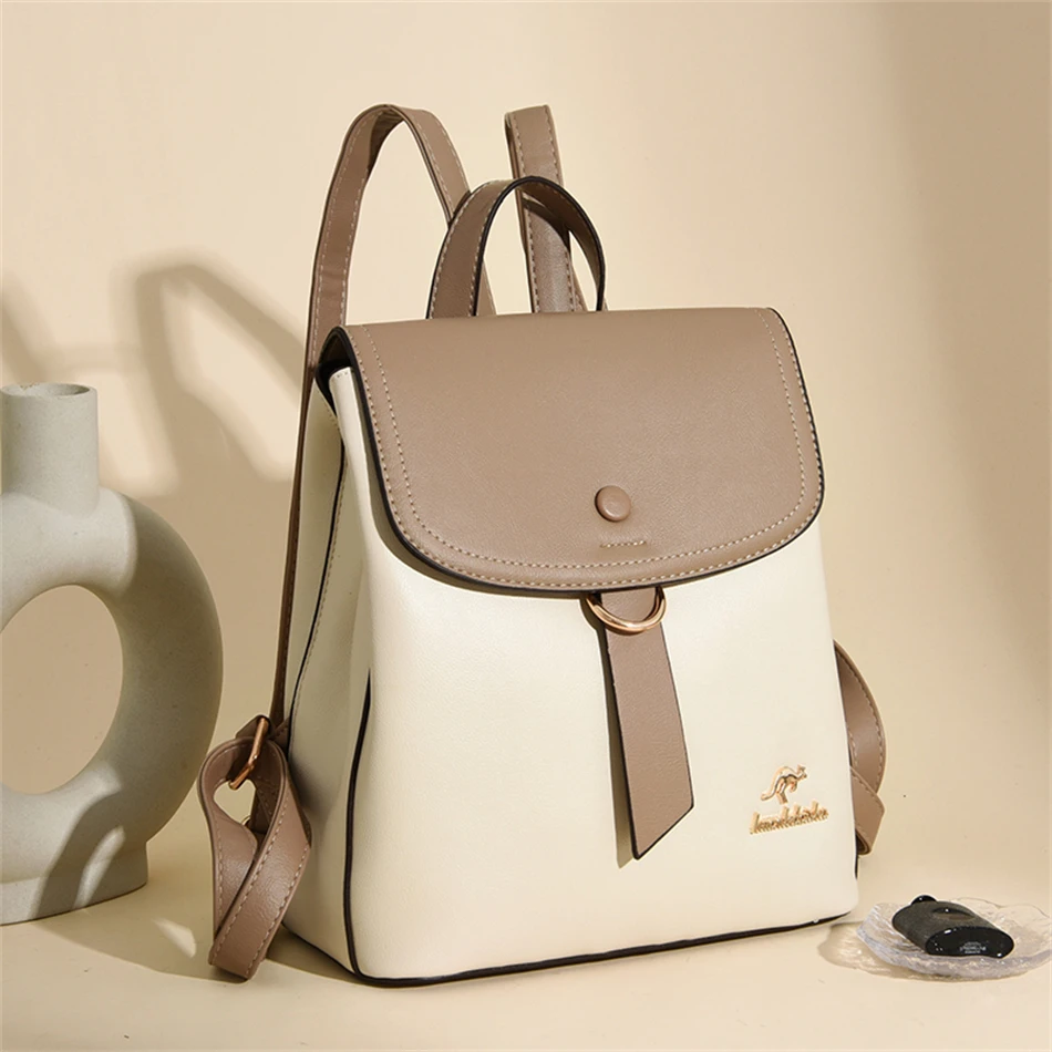 Embroidery Motif - Mochila para exteriores con textura de