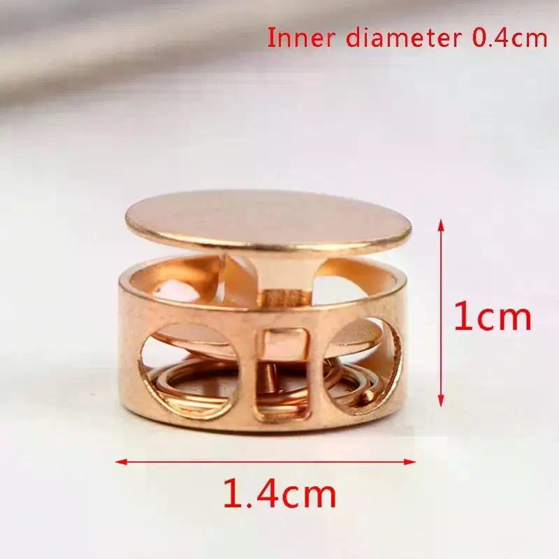 10 Piezas de Clips de Bloqueo  - Embroidery Bracelet reseña y precio