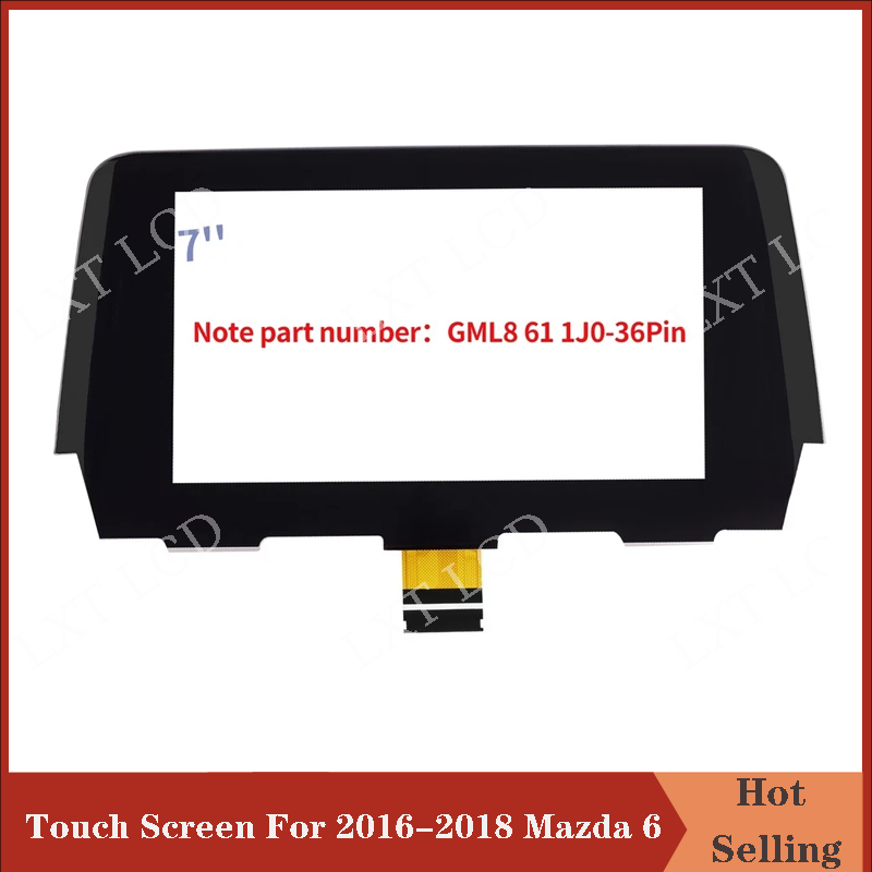 Nuevo Panel de Vidrio Táctil d - Embroidery Digitizer reseña y precio