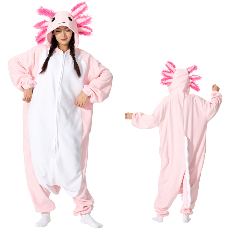 Disfraz de Animal Kigurumi, mo - Embroidery Motif reseña y precio