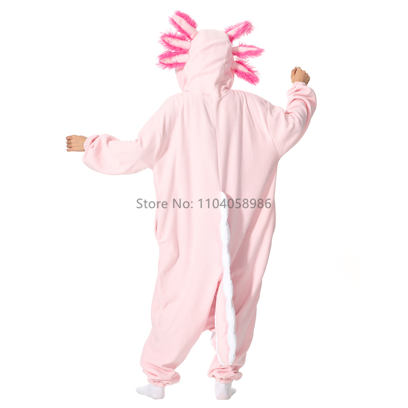 Disfraz de Animal Kigurumi, mo - Embroidery Motif reseña y precio