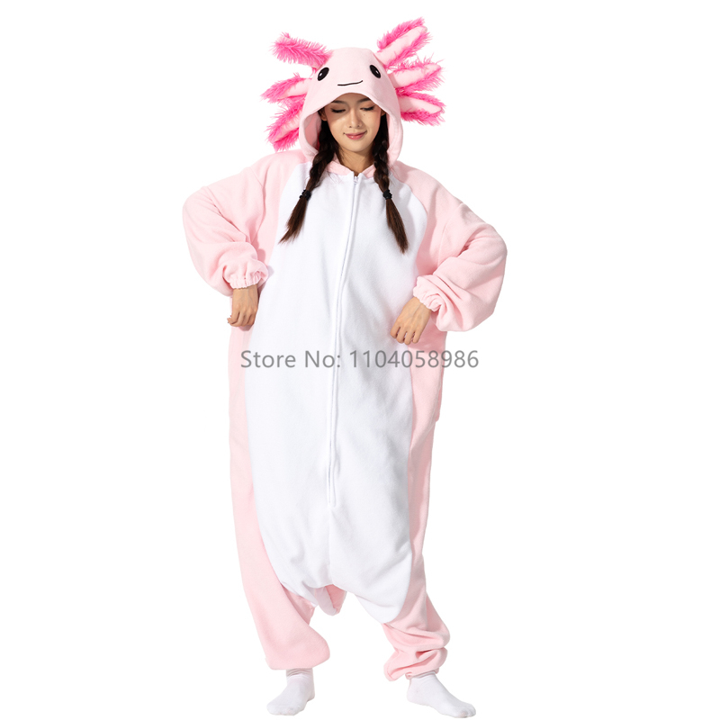 Disfraz de Animal Kigurumi, mo - Embroidery Motif reseña y precio