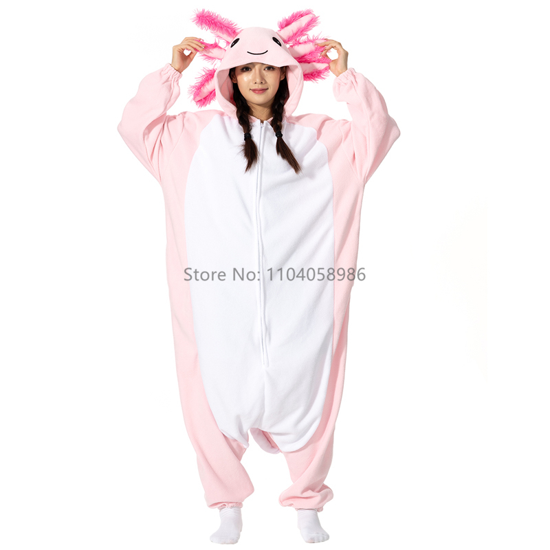 Disfraz de Animal Kigurumi, mo - Embroidery Motif reseña y precio