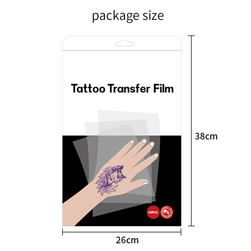 50 Uds. Papel de película de t - Transfer Paper Carbon reseña y precio