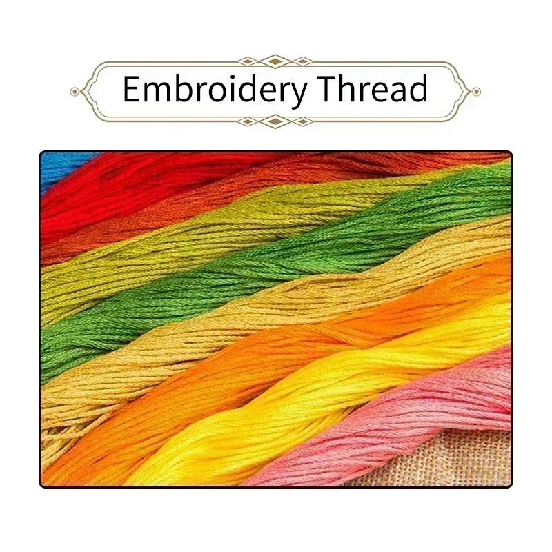 Joy Sunday-Kit de punto de cru - Embroidery Xmas Kits reseña y precio