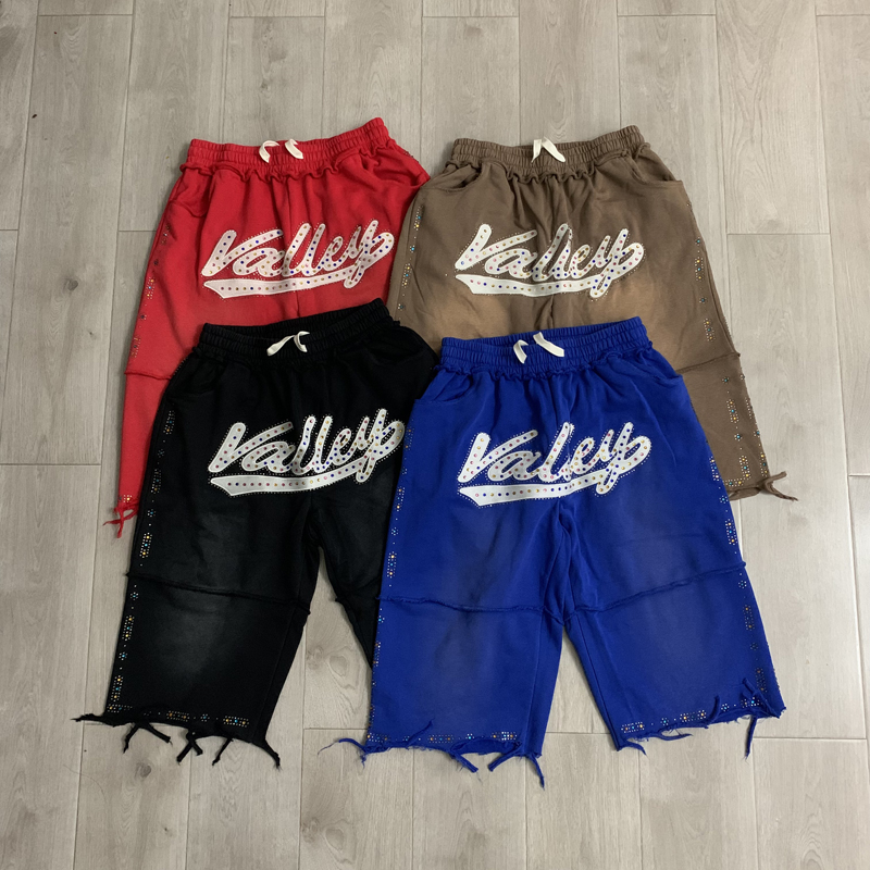 Nueva Llegada VALLEY Pantalone - Embroidery Motif reseña y precio