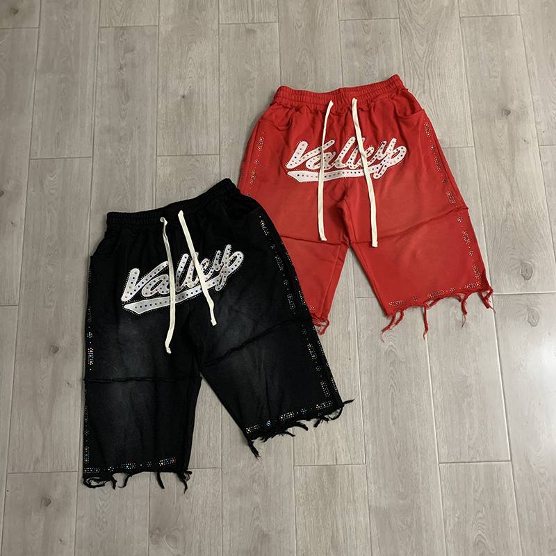 Nueva Llegada VALLEY Pantalone - Embroidery Motif reseña y precio