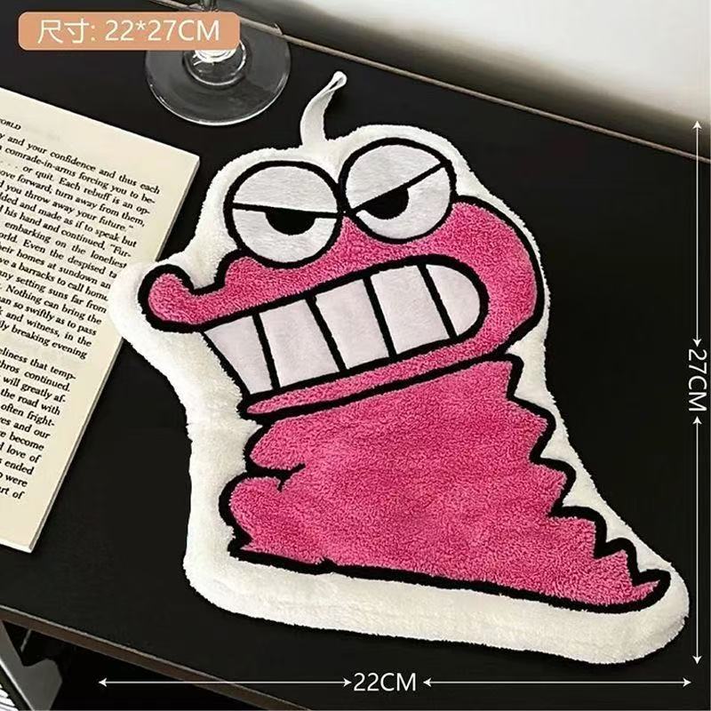 Toalla de dibujos animados de  - Embroidery Fonts reseña y precio