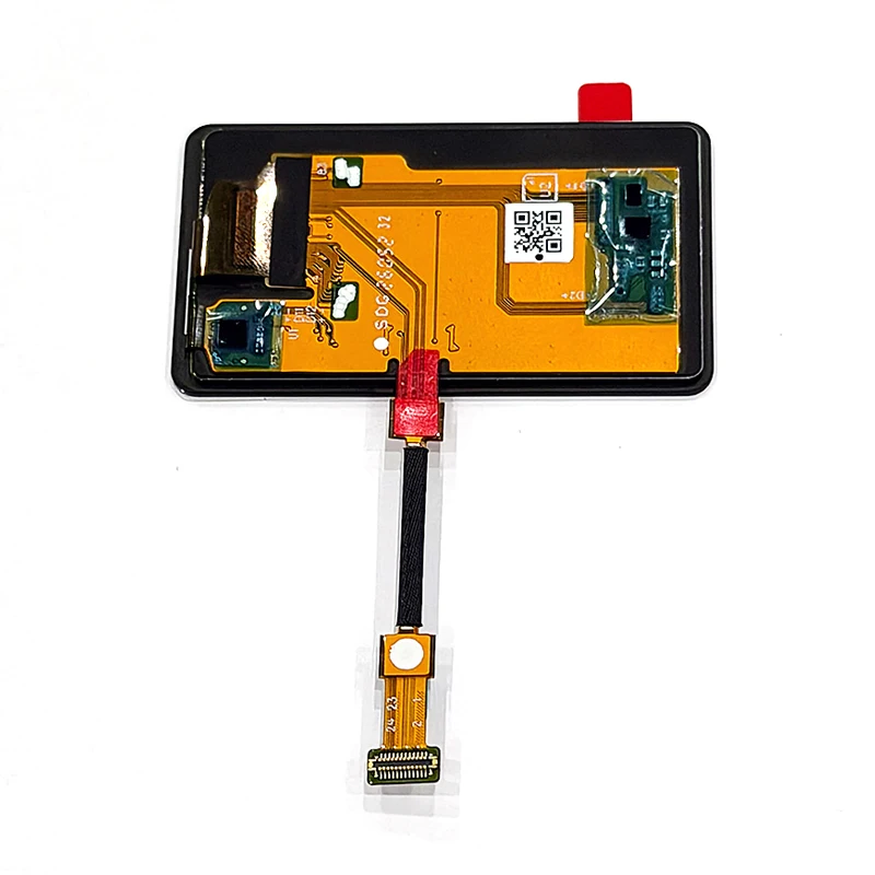 Pantalla OLED de 2 Pulgadas co - Embroidery Digitizer reseña y precio