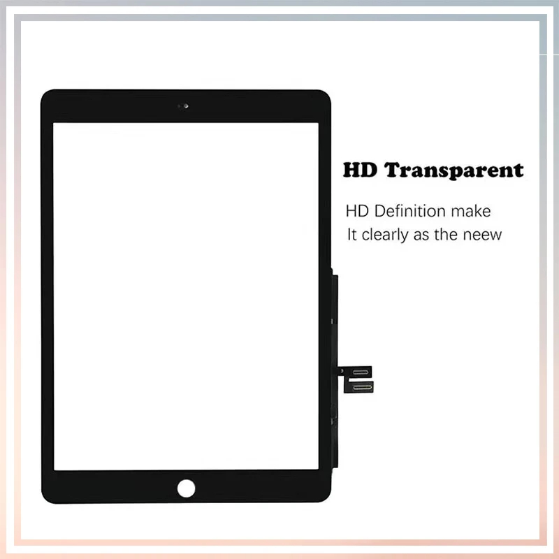 LCD táctil exterior para iPad  - Embroidery Digitizer reseña y precio