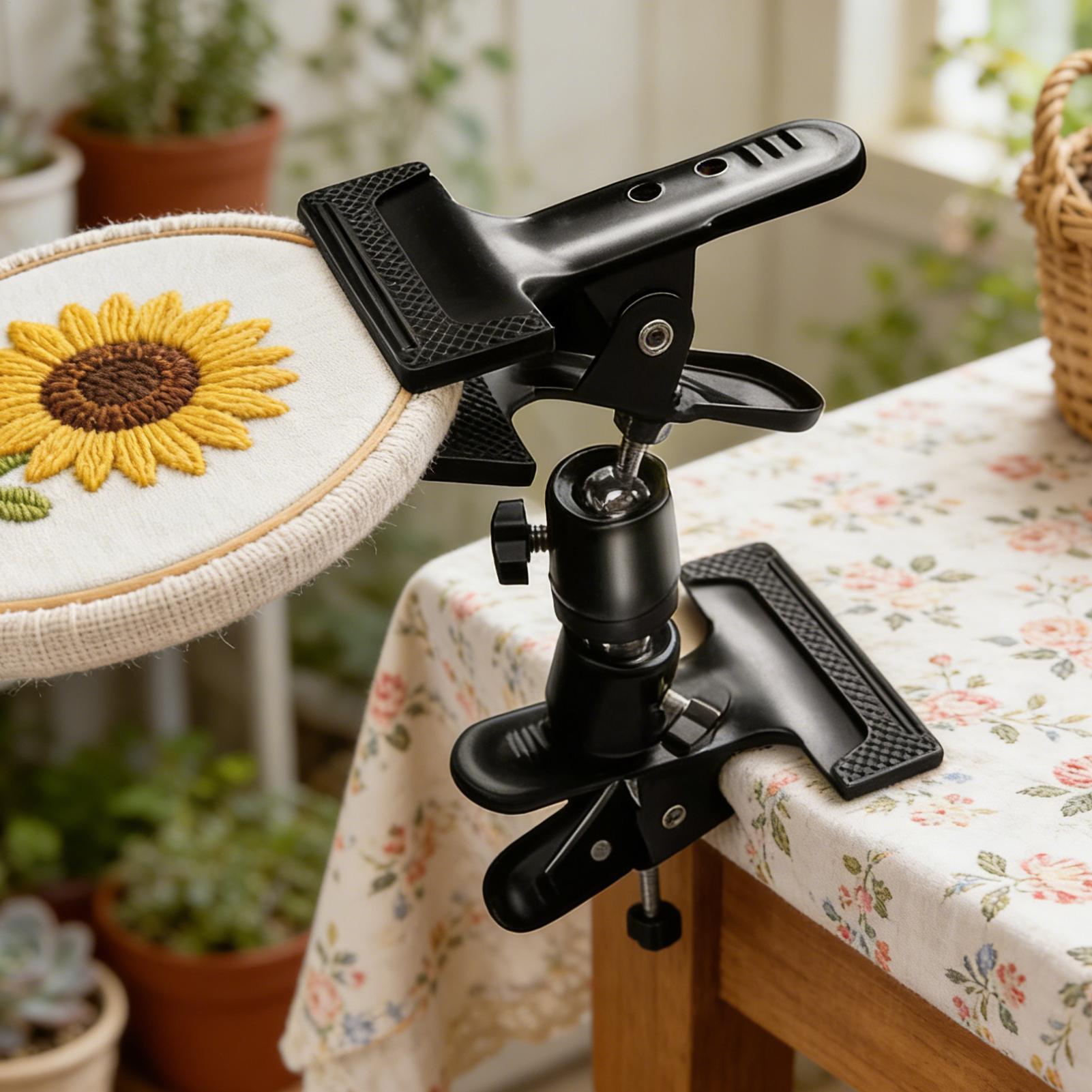 Soporte de Bordado Resistente  - Embroidery Motif reseña y precio