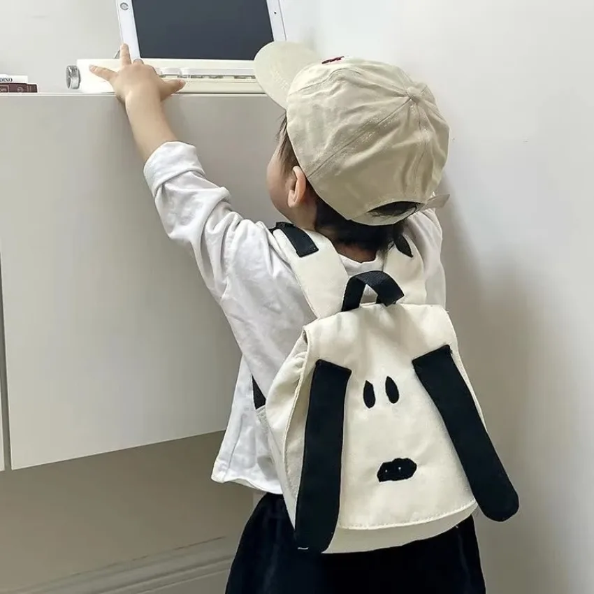 1 Uds mochila dibujos animados - Embroidery Motif reseña y precio