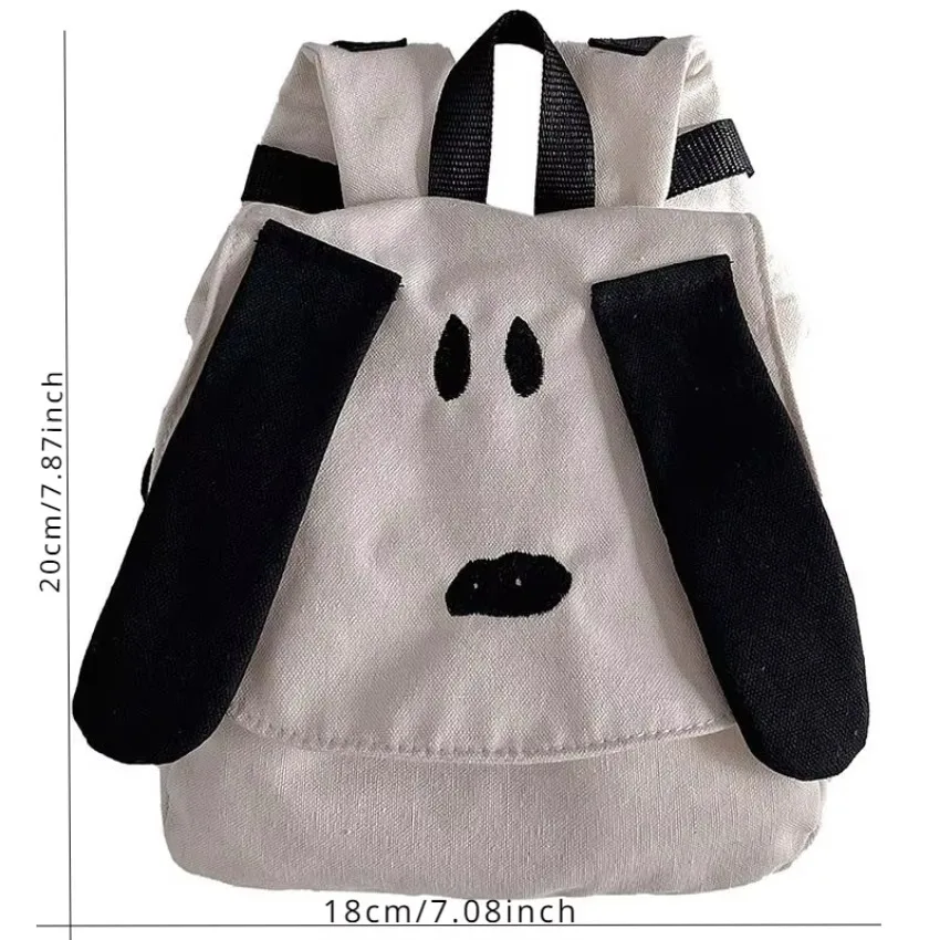 1 Uds mochila dibujos animados - Embroidery Motif reseña y precio
