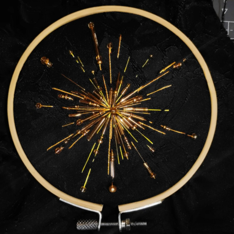 8 piezas de tela de lino de 30 - Embroidery Canvas reseña y precio