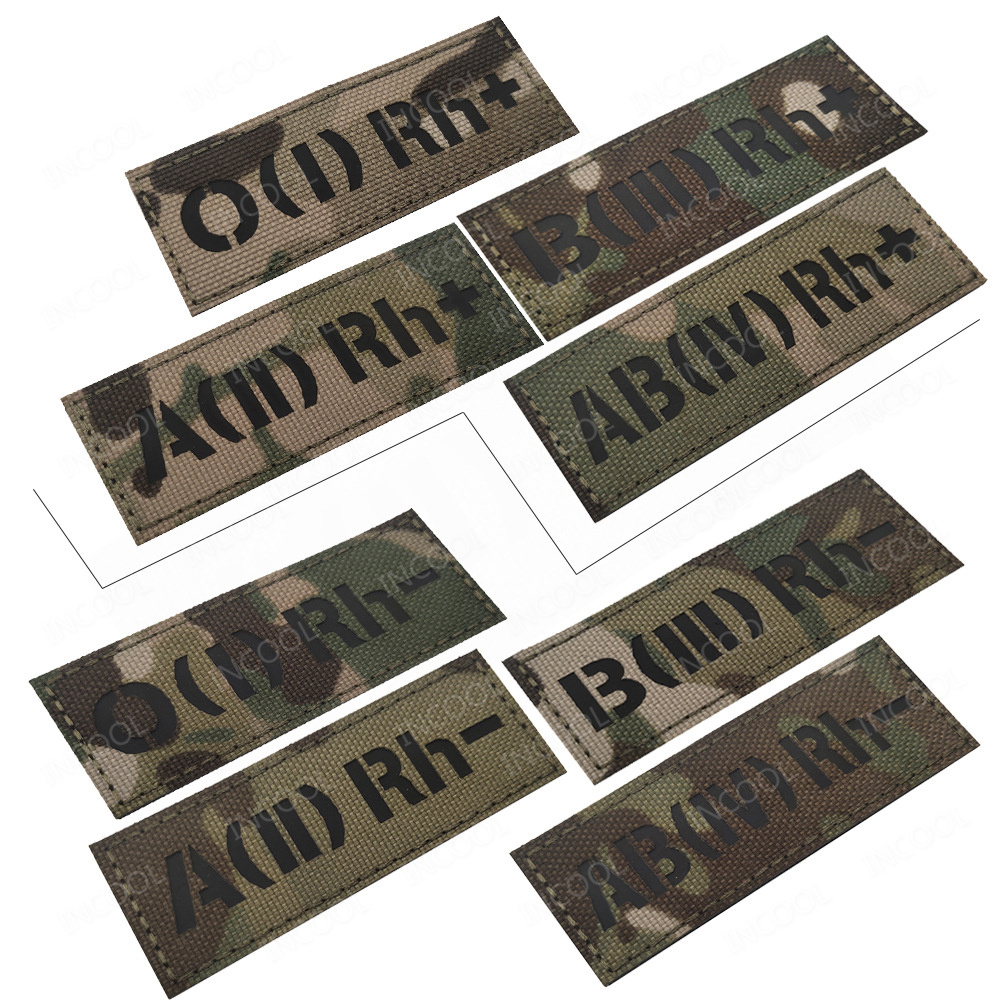 Parches reflectantes infrarroj - Embroidery Fonts reseña y precio