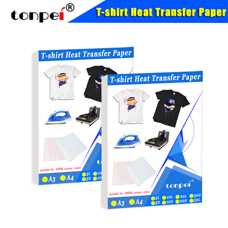 Papel de transferencia térmica - Transfer Paper Carbon reseña y precio
