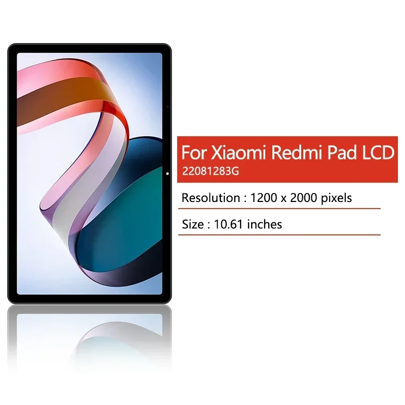 10,6 nuevo para Xiaomi Redmi P - Embroidery Digitizer reseña y precio