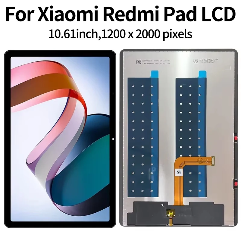 10,6 nuevo para Xiaomi Redmi P - Embroidery Digitizer reseña y precio