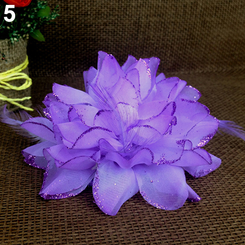 Diadema de flores para fiesta  - Embroidery Bracelet reseña y precio