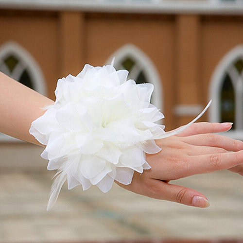 Diadema de flores para fiesta  - Embroidery Bracelet reseña y precio