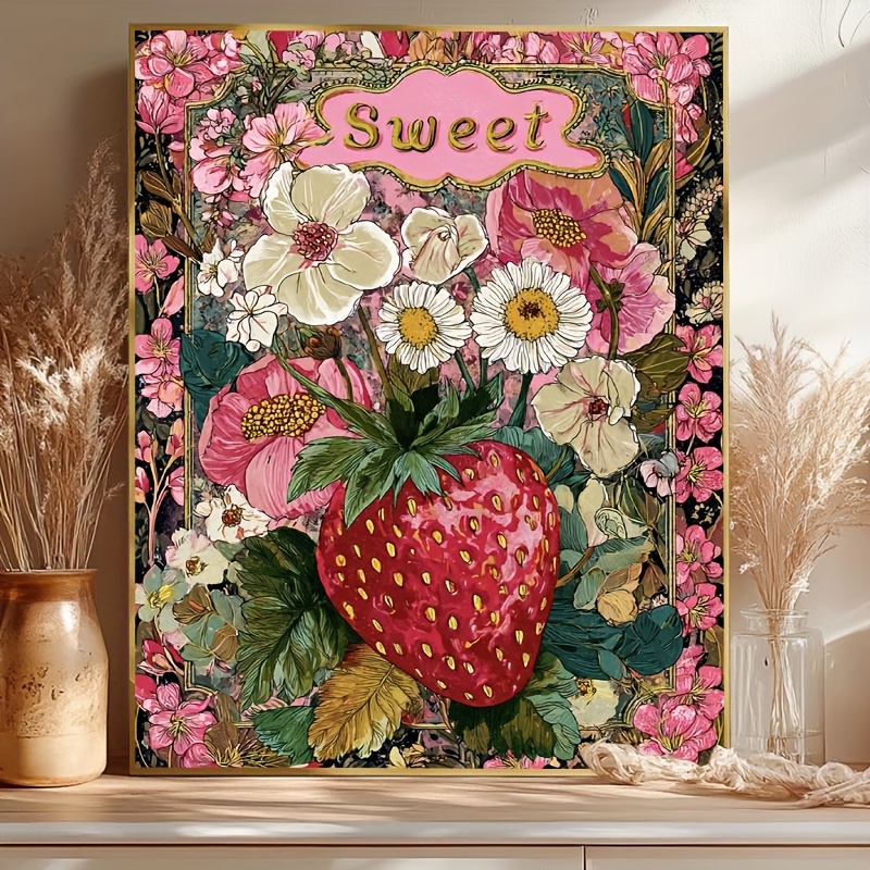 Pintura por Números Estilo Dul - Embroidery Translate reseña y precio