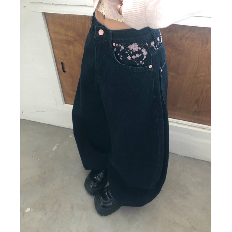Primavera 2026: Jeans de Cintu - Embroidery Jeans Sakura reseña y precio