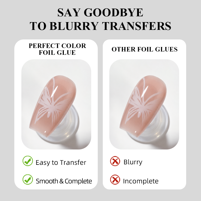 PERFECT COLOR Gel Adhesivo par - Transfer Paper Carbon reseña y precio