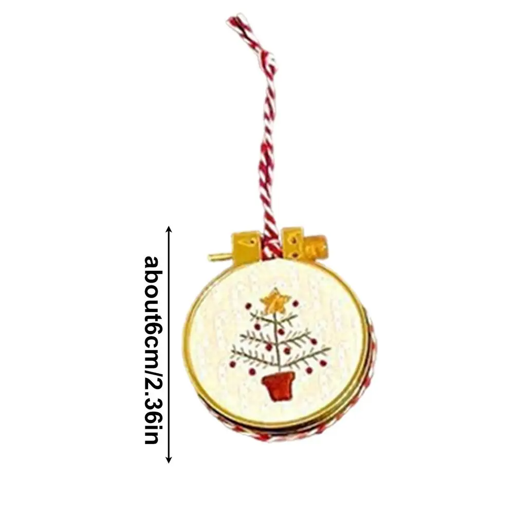 Navidad 2025 Noticias Kits de  - Embroidery Xmas Kits reseña y precio