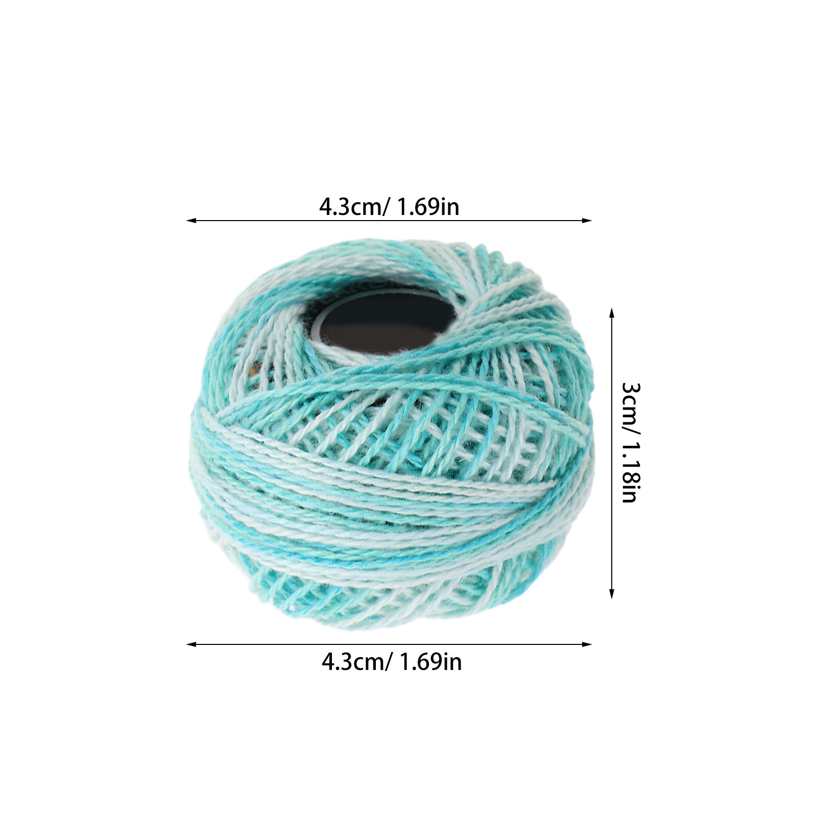 Juego de 12 Hilos de Bordar de - Embroidery Bracelet reseña y precio