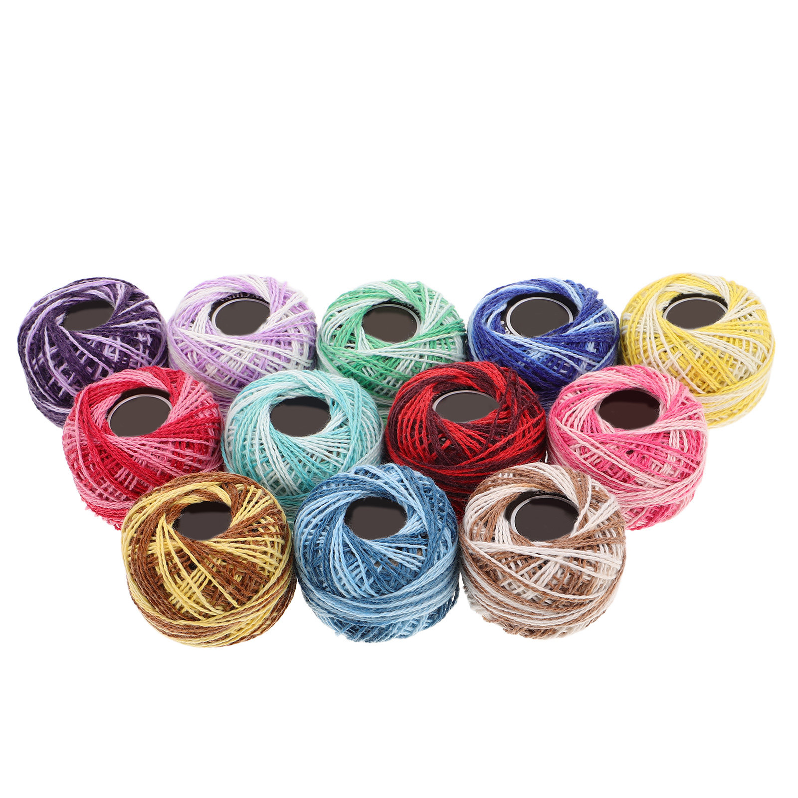 Juego de 12 Hilos de Bordar de - Embroidery Bracelet reseña y precio