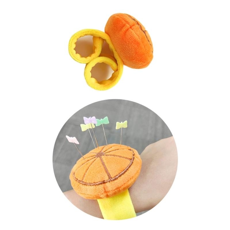 Alfileteros para coser y acolc - Embroidery Bracelet reseña y precio