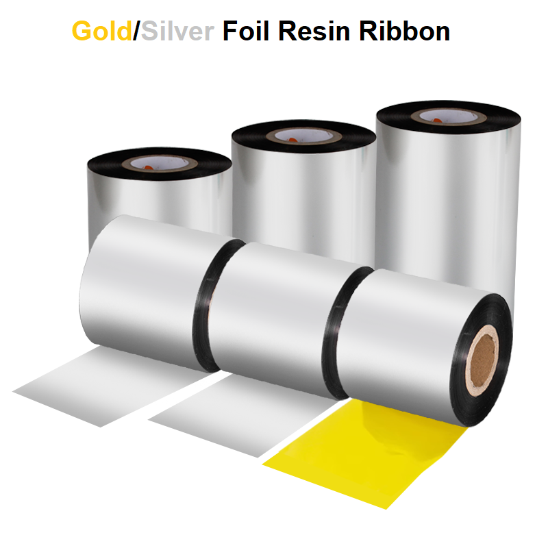 Cinta de Resina Dorada Brillan - Transfer Paper Carbon reseña y precio