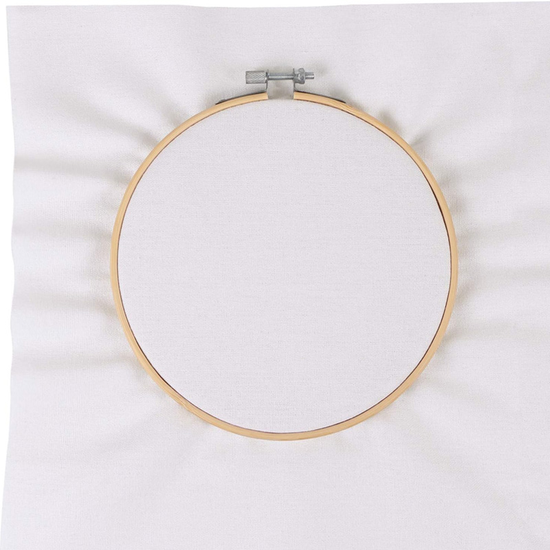 4 piezas de tela de lino, tela - Embroidery Canvas reseña y precio