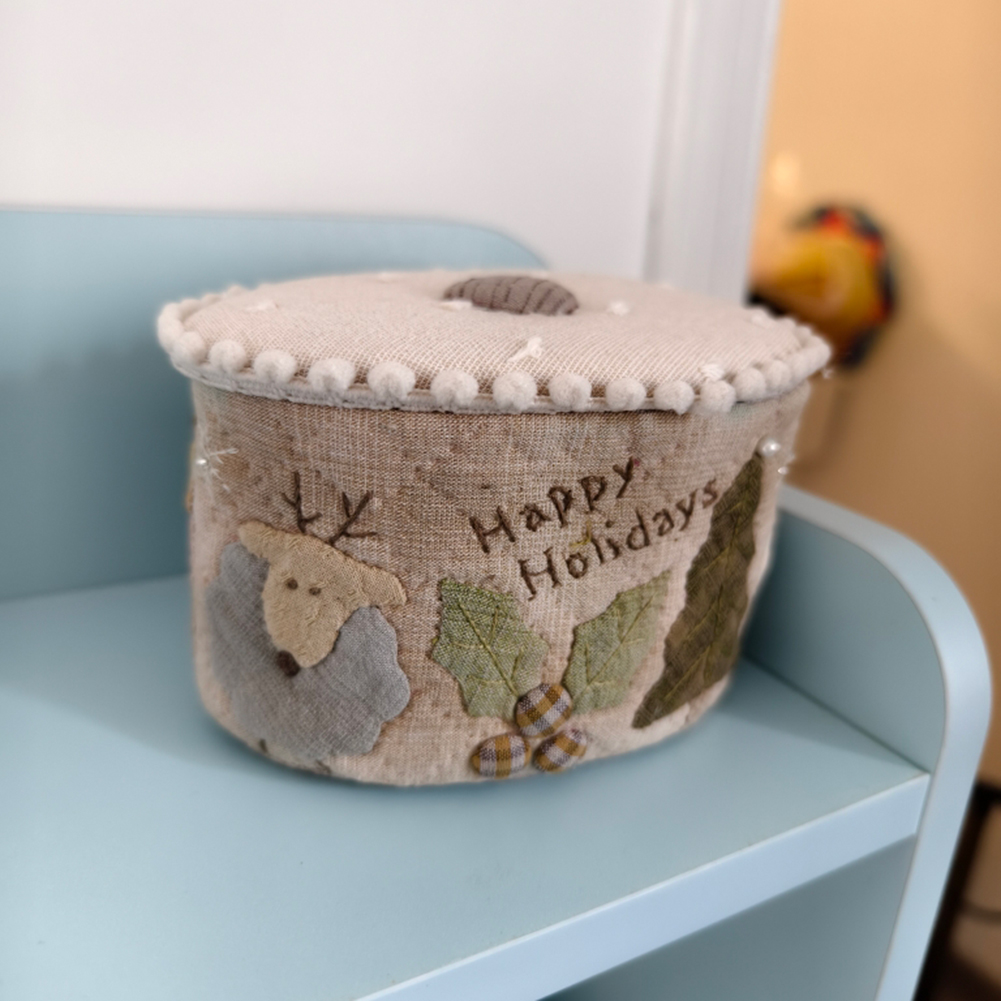 Plantillas de plantilla para a - Embroidery Xmas Kits reseña y precio