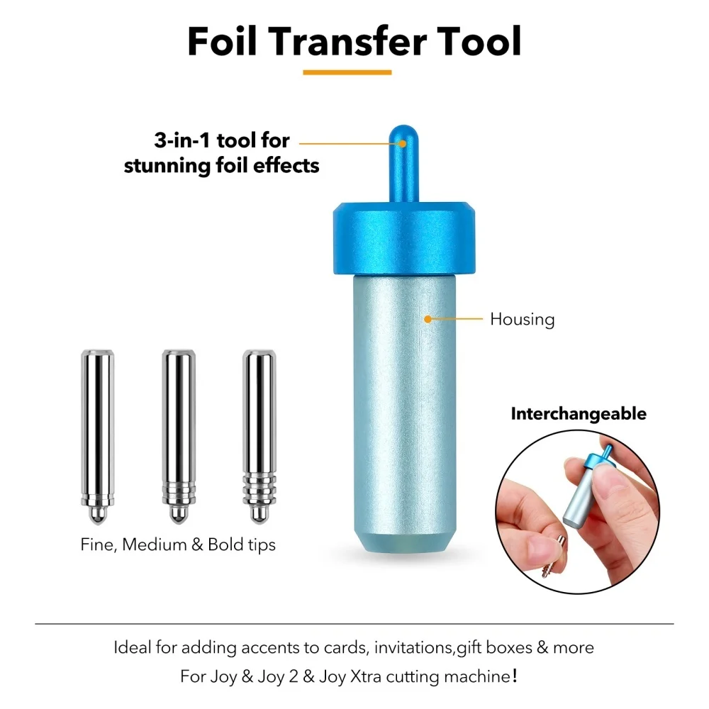 Kit de transferencia de lámina - Transfer Paper Carbon reseña y precio