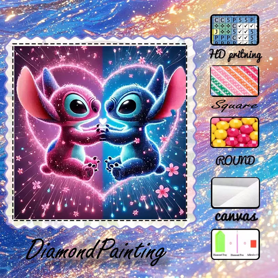 1 pieza - Potdemiel-5D-DIY - T - Embroidery Translate reseña y precio