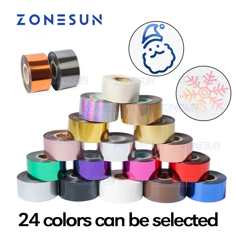 ZONESUN, rollos de papel de al - Transfer Paper Carbon reseña y precio