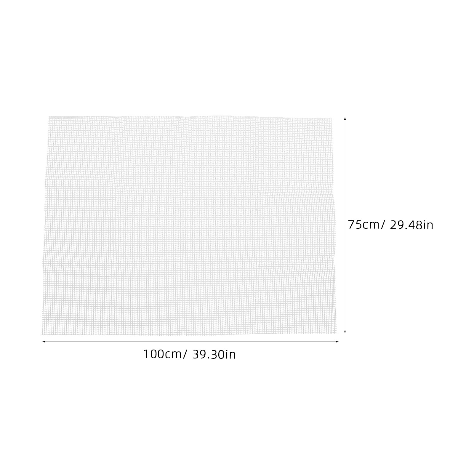 Lona de plástico resistente pa - Embroidery Canvas reseña y precio